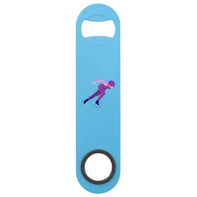 Speed Skating (Front)