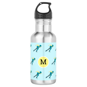 Speed Skating 532 Ml Water Bottle