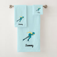 Speed Skating
