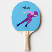 Speed Skating