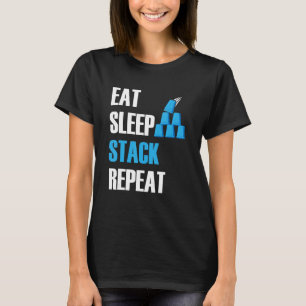 Speed Stacks Cups Speed Stacking Cups Speed Stacke T-Shirt