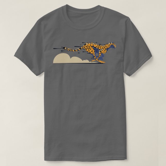 Speed T-Shirt (Design Front)