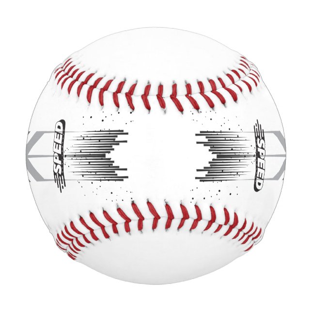 Speed up your movement baseball  (Front)