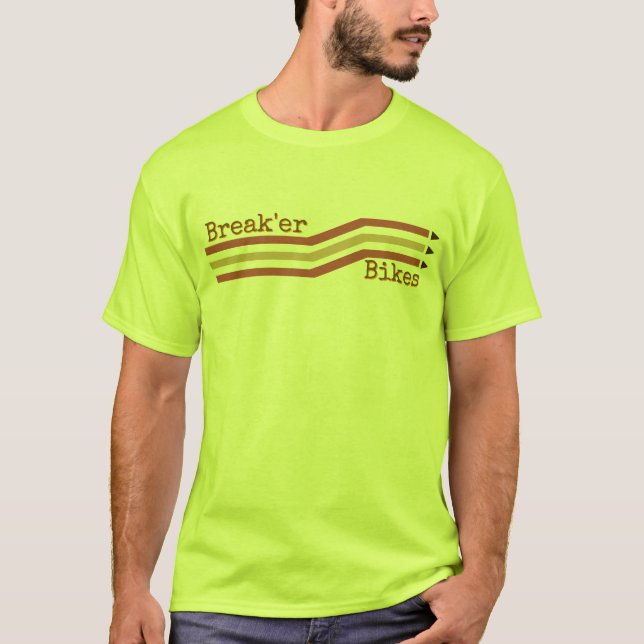 Speedlines T-Shirt (Front)