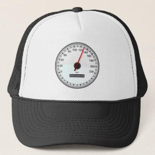 speedo trucker hat
