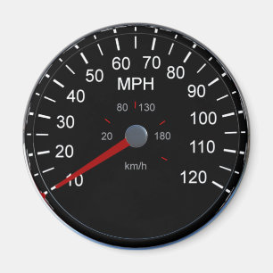 Speedometer Magnet