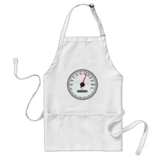 speedometer standard apron