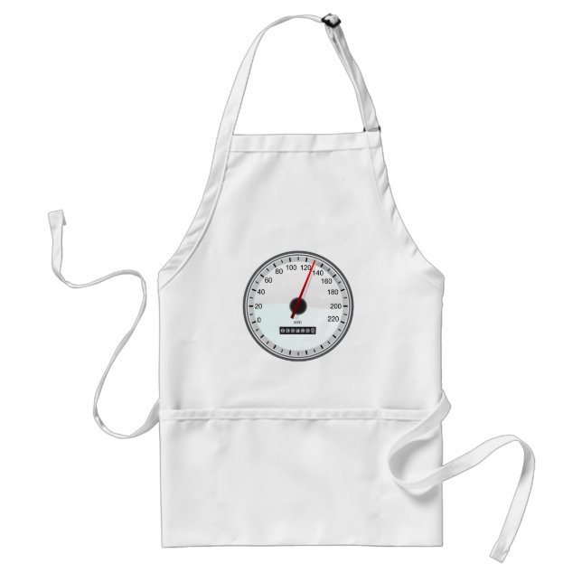 speedometer standard apron (Front)