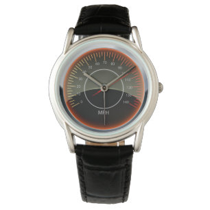 Speedometer Watch