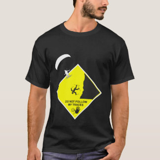 speedriding speedflying T-Shirt