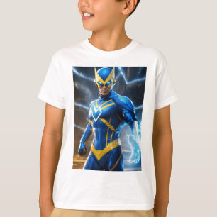Speedstreak: Mastering Velocity, Defying Limits T-Shirt