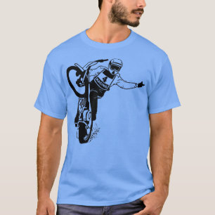 Speedway Motorcycle Racing 1 T-Shirt