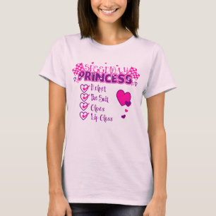 Speedway Princess T-Shirt