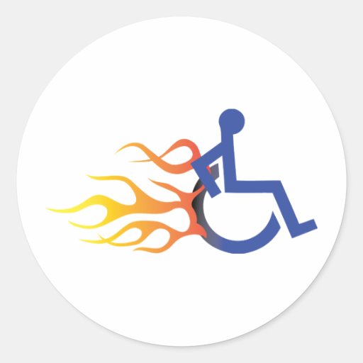 Image of Speedy Chair Stickers