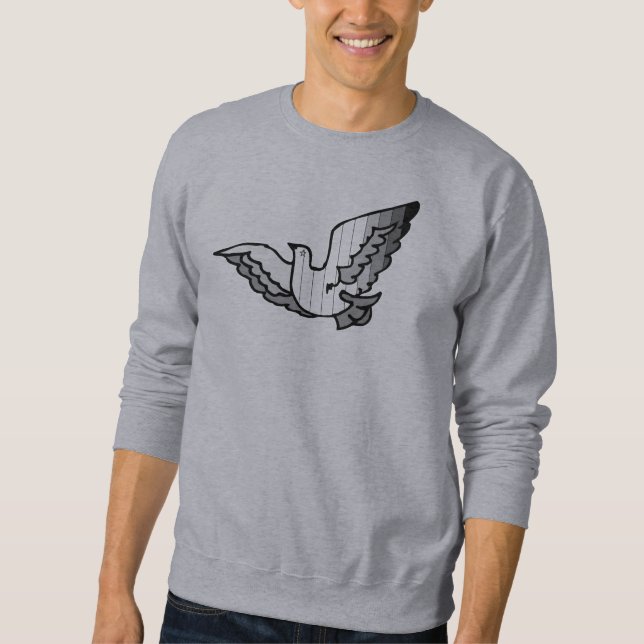 speedy deliveries sweatshirt (Front)