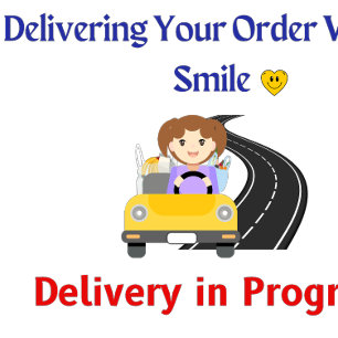 Speedy Delivery Driver Delivery in Progress T-Shirt
