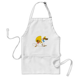 SPEEDY GONZALES™ and Friend Standard Apron