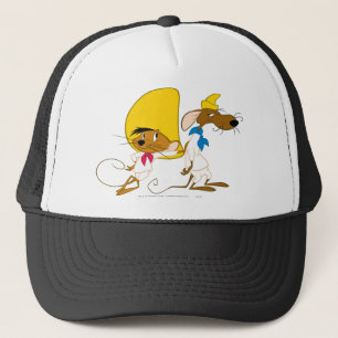 SPEEDY GONZALES™ and Friend Trucker Hat