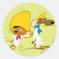 SPEEDY GONZALES™ and Slowpoke