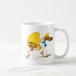 SPEEDY GONZALES™ and Slowpoke Coffee Mug