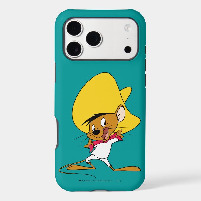 SPEEDY GONZALES™ Bow-Tie (Back)