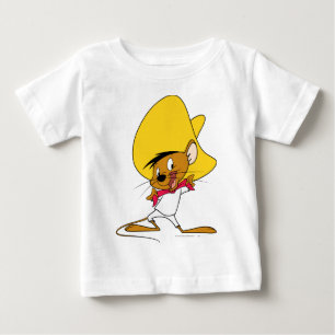 SPEEDY GONZALES™ Bow-Tie Baby T-Shirt