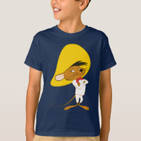 SPEEDY GONZALES™ Confident Colour