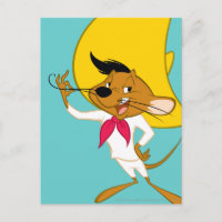 SPEEDY GONZALES™ Moustache