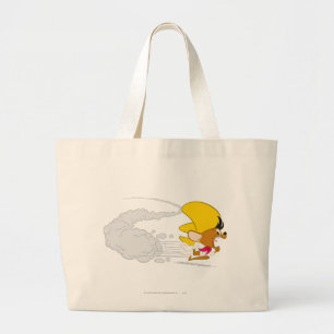 SPEEDY GONZALES™ Running in Colour Large Tote Bag
