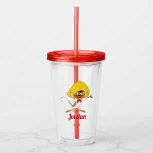 SPEEDY GONZALES™ Standing Acrylic Tumbler