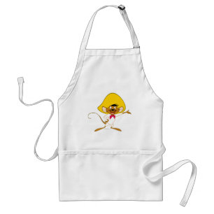 SPEEDY GONZALES™ Standing Standard Apron