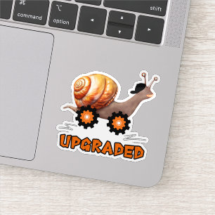 Speedy snail