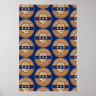 Speights Pride of the South Poster