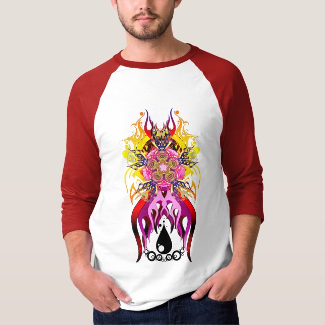 Spekaflame 3 T-Shirt (Front)