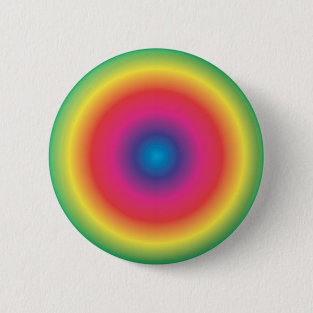 spektral circle 1 6 cm round badge (Front)