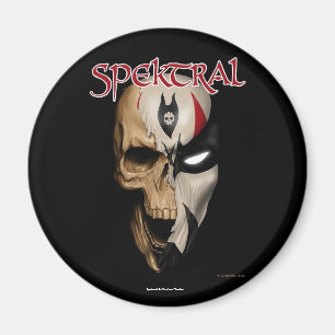 Spektral "Dead or Alive" Magnet
