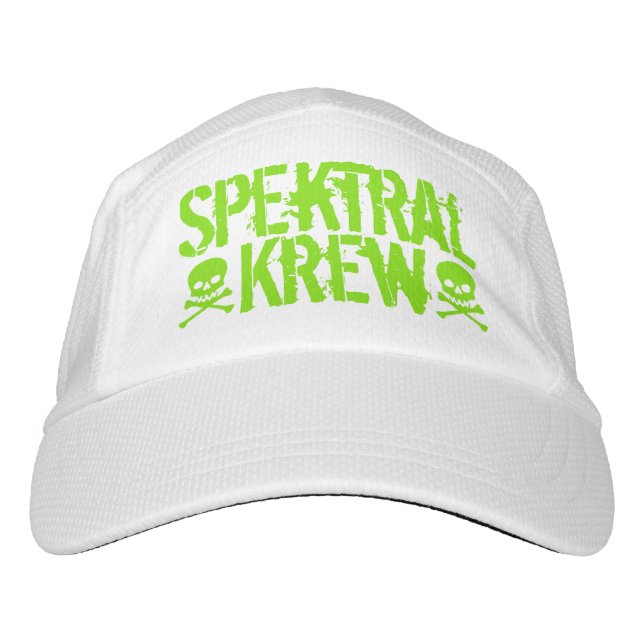Spektral Krew Print Hat (Front)