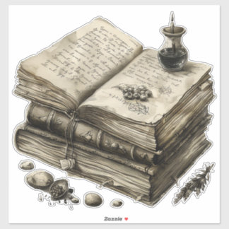 SPELL BOOKS