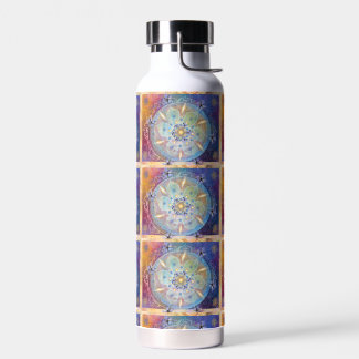 spell - copper - water bottle