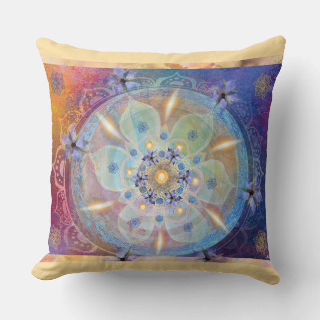 spell - cushion (Front)