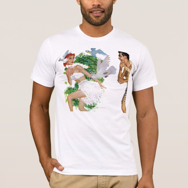 Spell of the Islands T-Shirt (Front)
