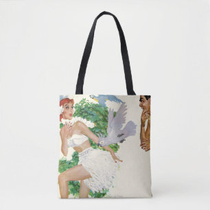 Spell of the Islands Tote Bag