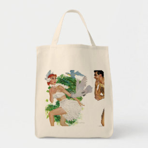 Spell of the Islands Tote Bag