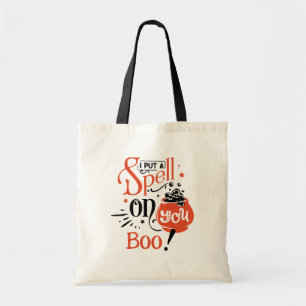 Spell on you Beware Tote Bag