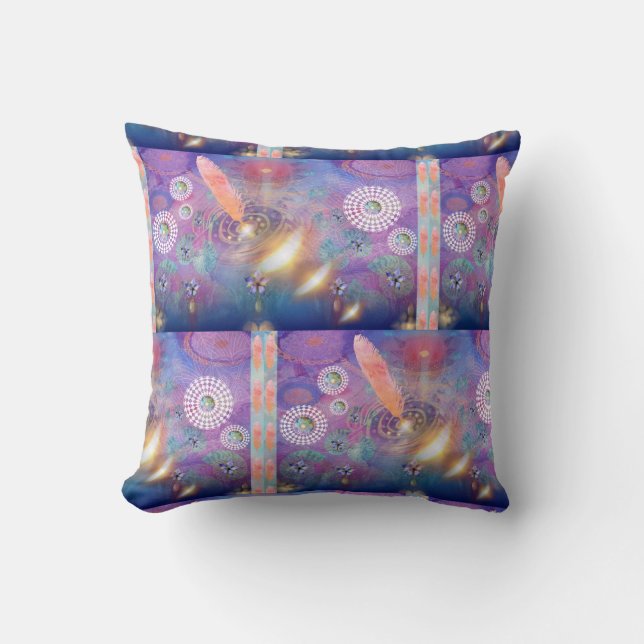 spell - pillows (Front)