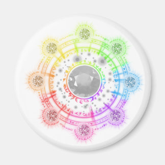 Spell Ring Light Magnet