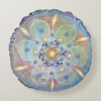 spell - round cushion