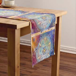 spell - short table runner