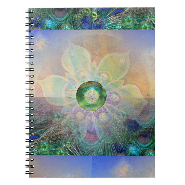 Spell - Spiral - Notebook (Front)