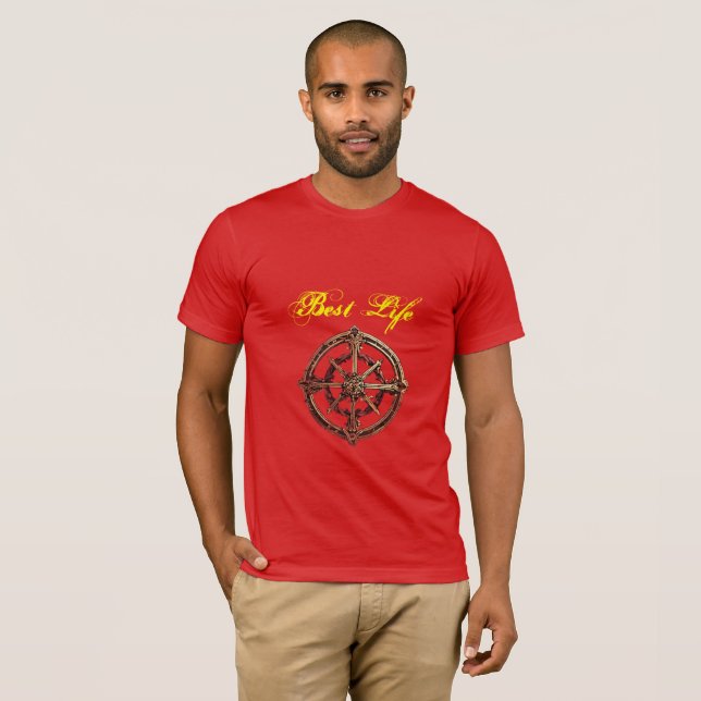 spell terrible withering  T-Shirt (Front Full)
